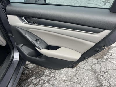 2018 Honda Accord LX