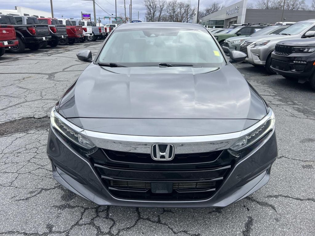 2018 Honda Accord LX