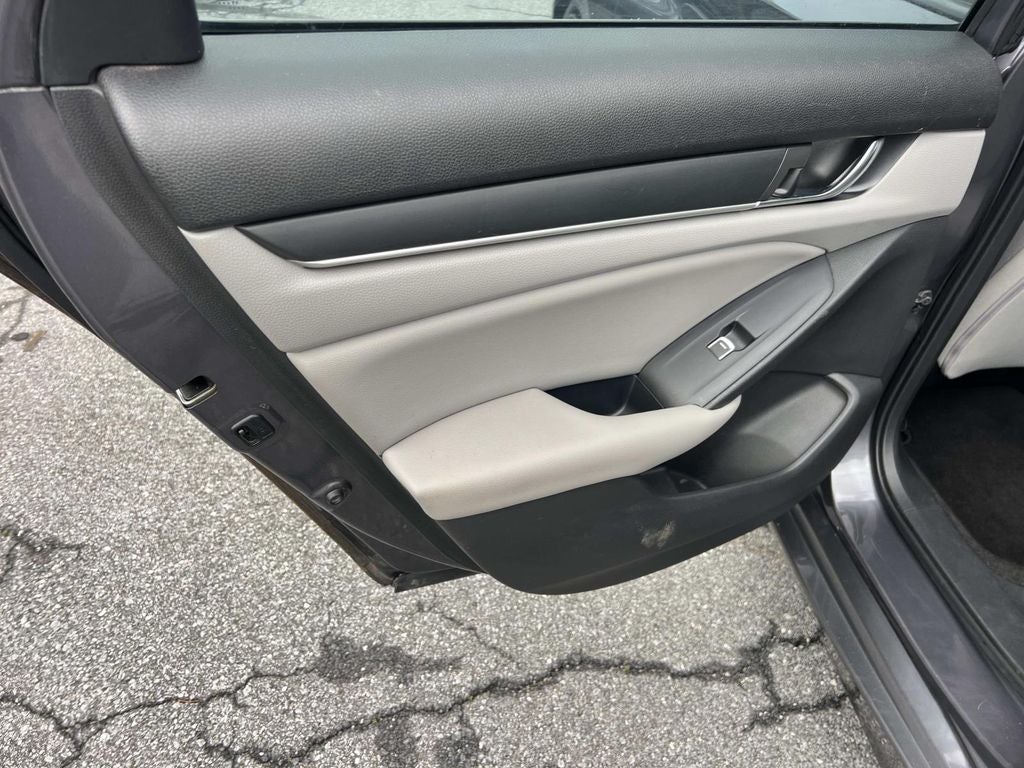 2018 Honda Accord LX