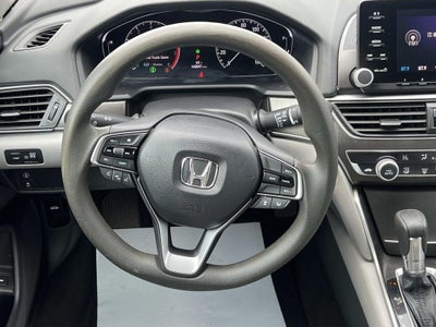2018 Honda Accord LX