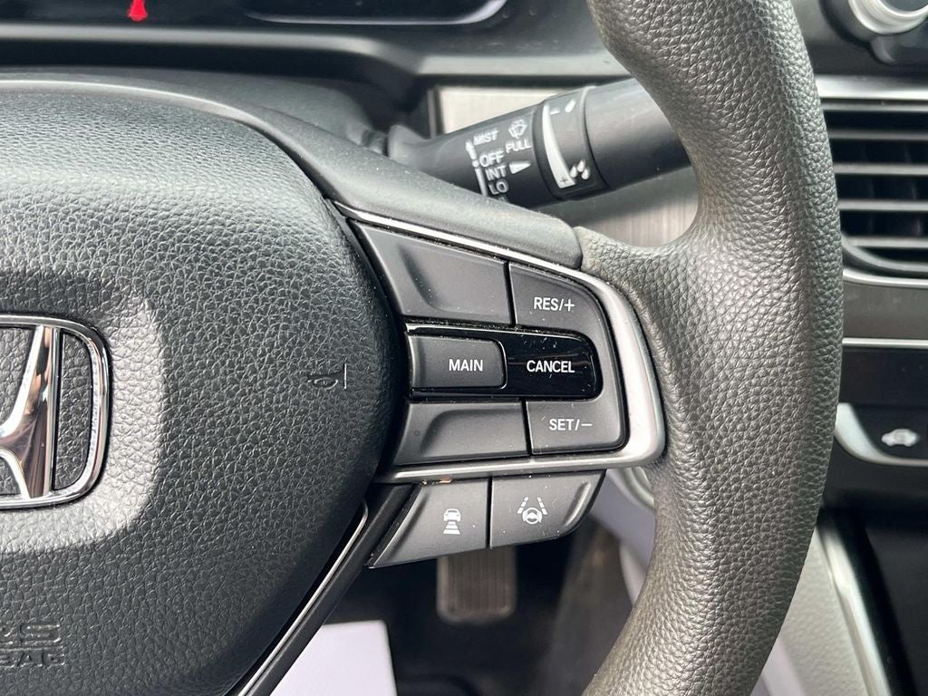 2018 Honda Accord LX