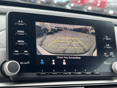 2018 Honda Accord LX