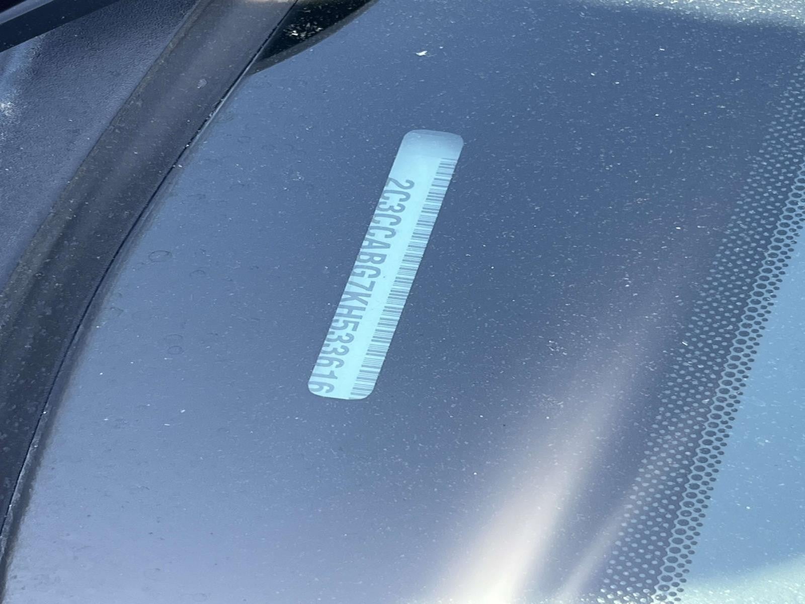 2019 Chrysler 300 300S RWD