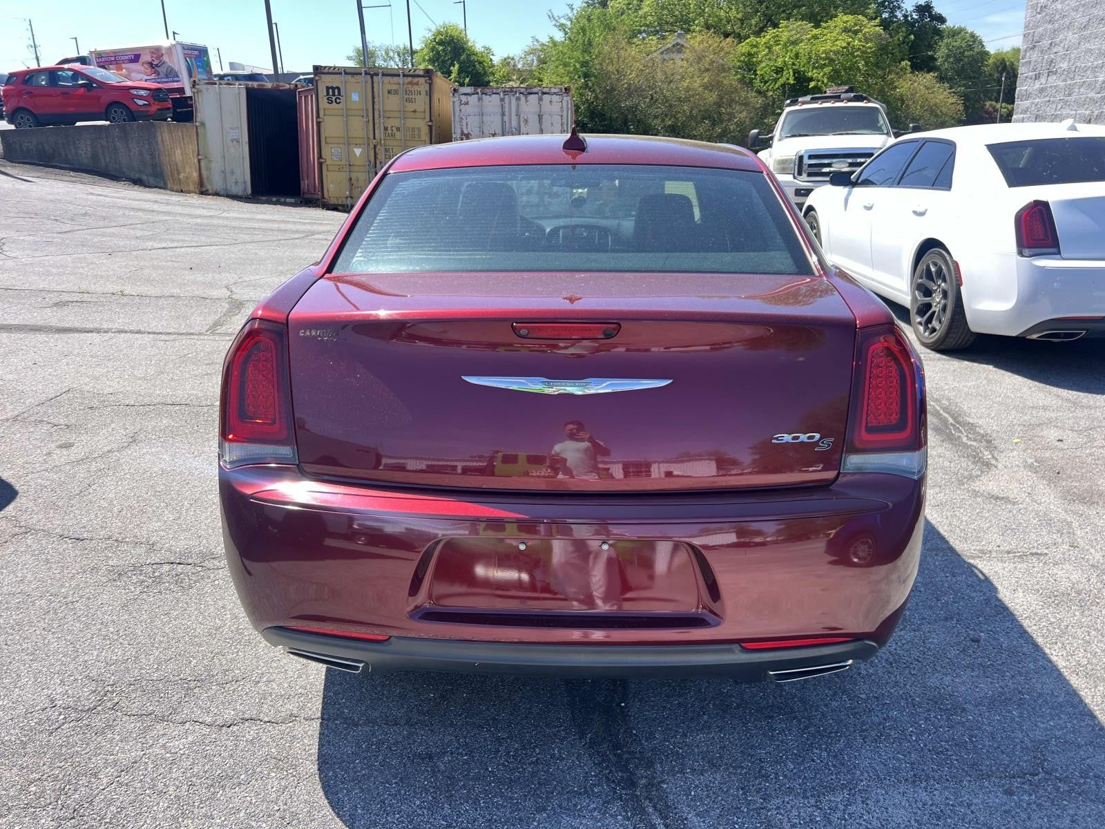 2019 Chrysler 300 300S RWD