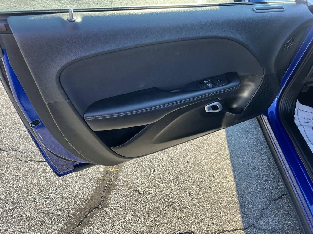 2022 Dodge Challenger R/T