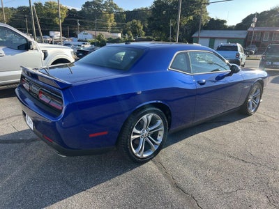 2022 Dodge Challenger R/T