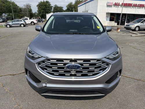 2022 Ford Edge SEL AWD