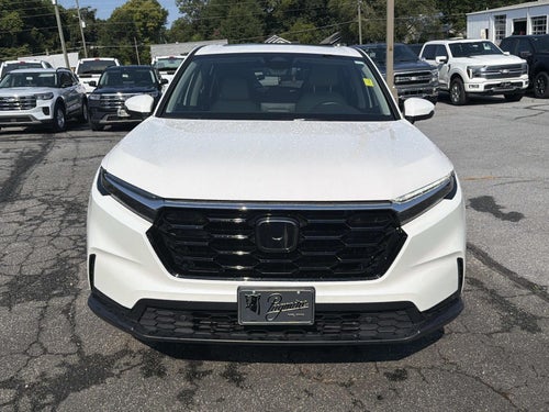 2026 Honda CR-V EX-L 2WD