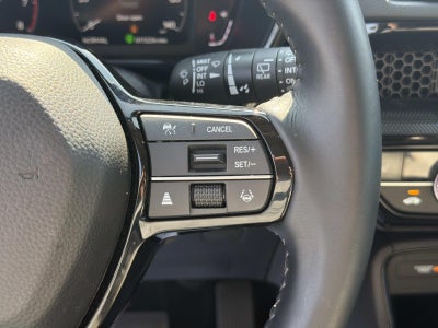 2026 Honda CR-V EX-L 2WD