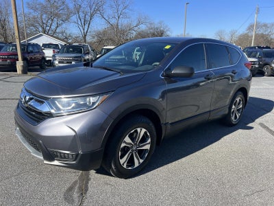 2018 Honda CR-V LX