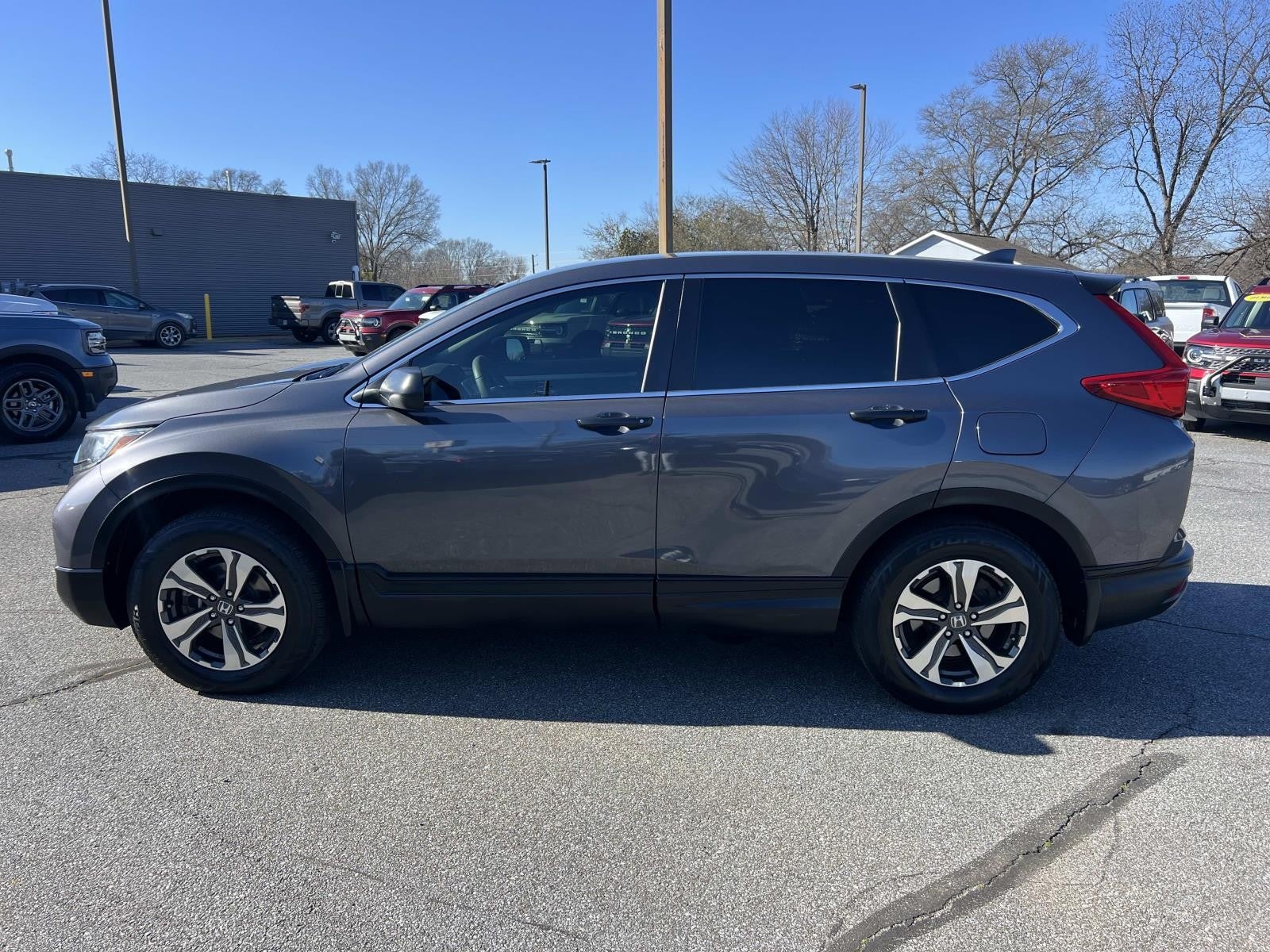 2018 Honda CR-V LX