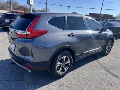 2018 Honda CR-V LX