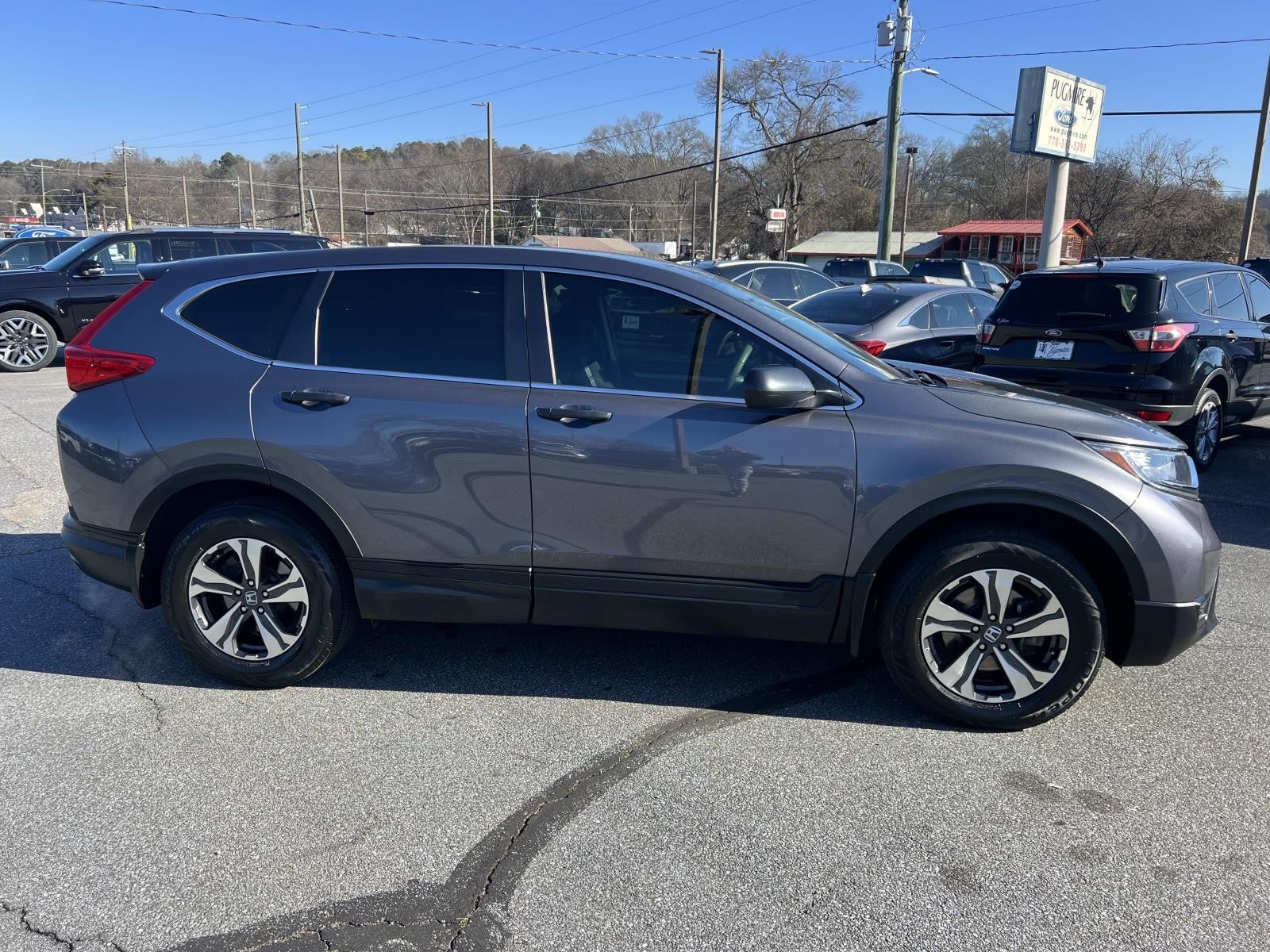 2018 Honda CR-V LX