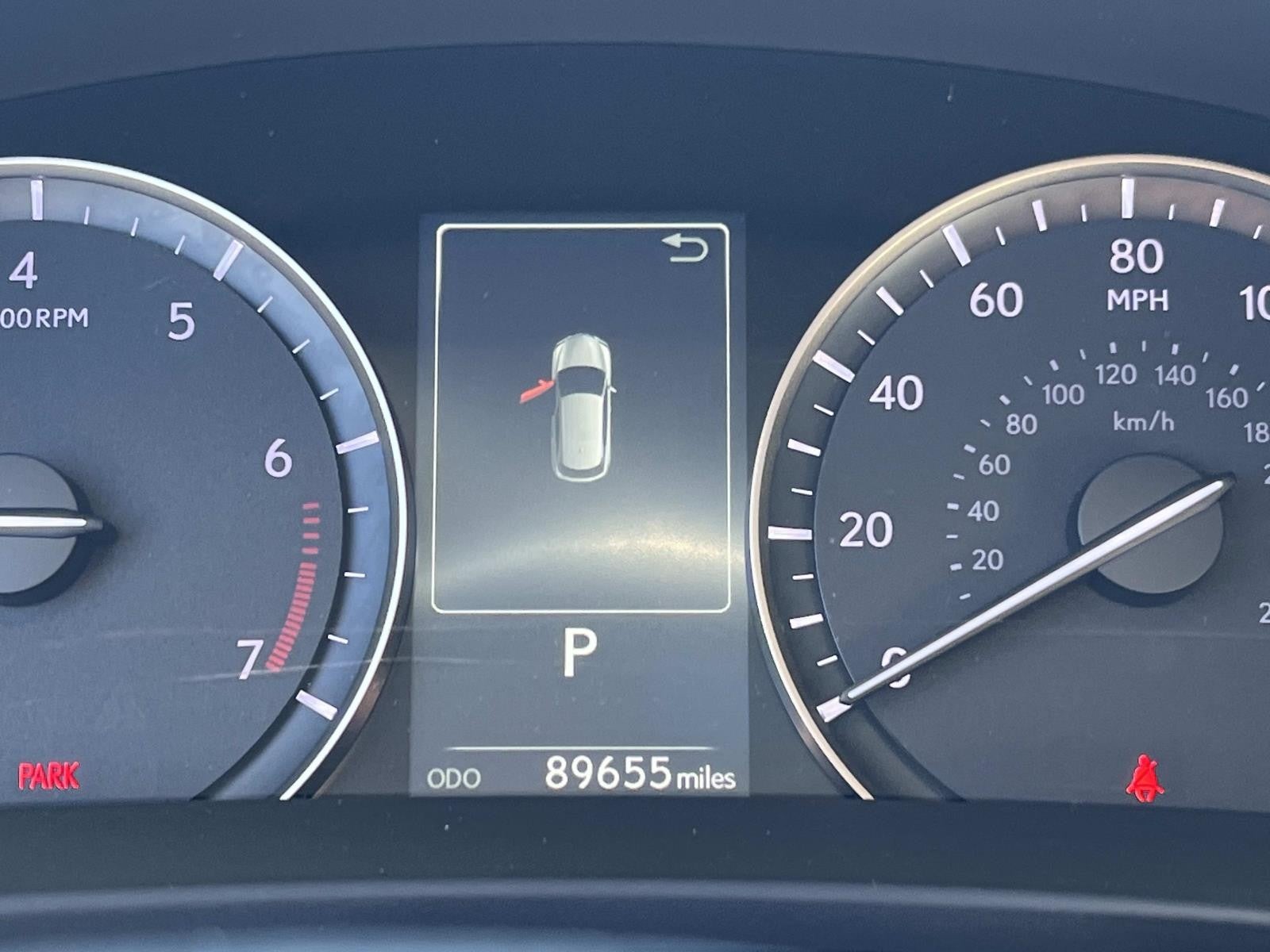 2020 Lexus RX RX 350