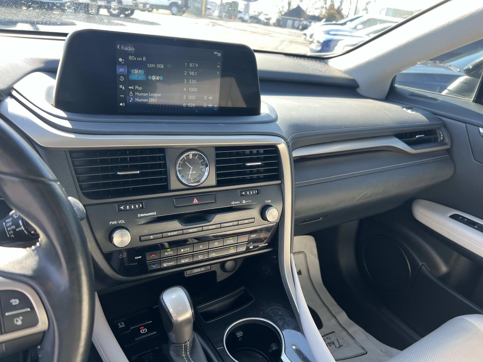 2020 Lexus RX RX 350