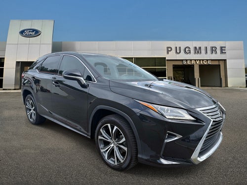 2019 Lexus RX RX 350 FWD