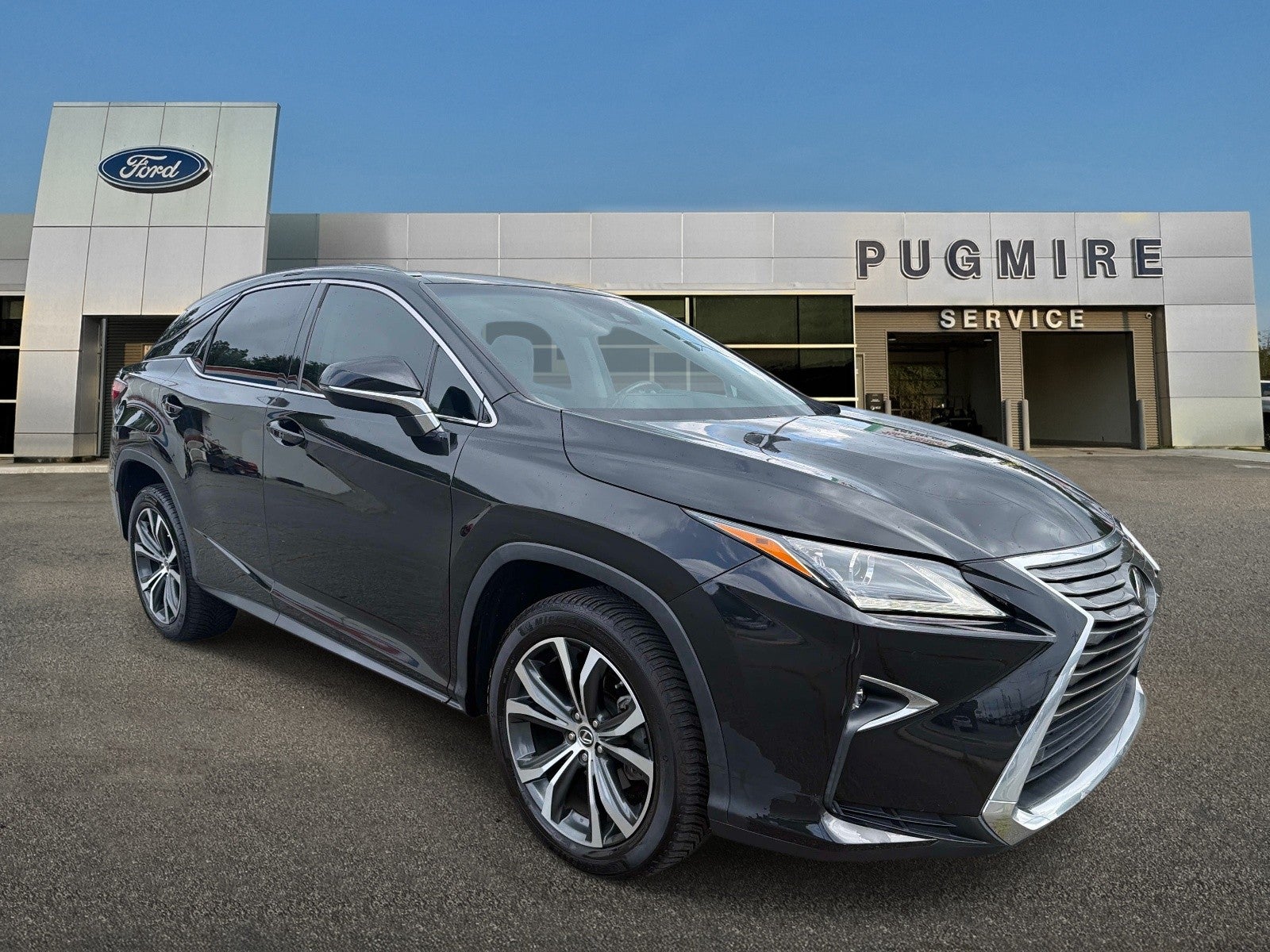 2019 Lexus RX RX 350 FWD