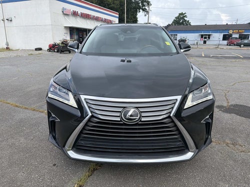 2019 Lexus RX RX 350 FWD