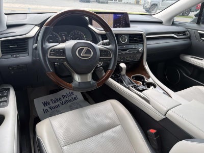 2019 Lexus RX RX 350 FWD
