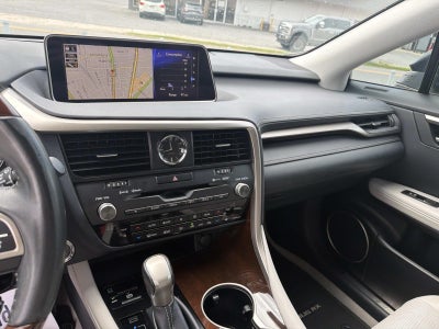 2019 Lexus RX RX 350 FWD