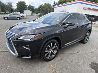 2019 Lexus RX RX 350 FWD