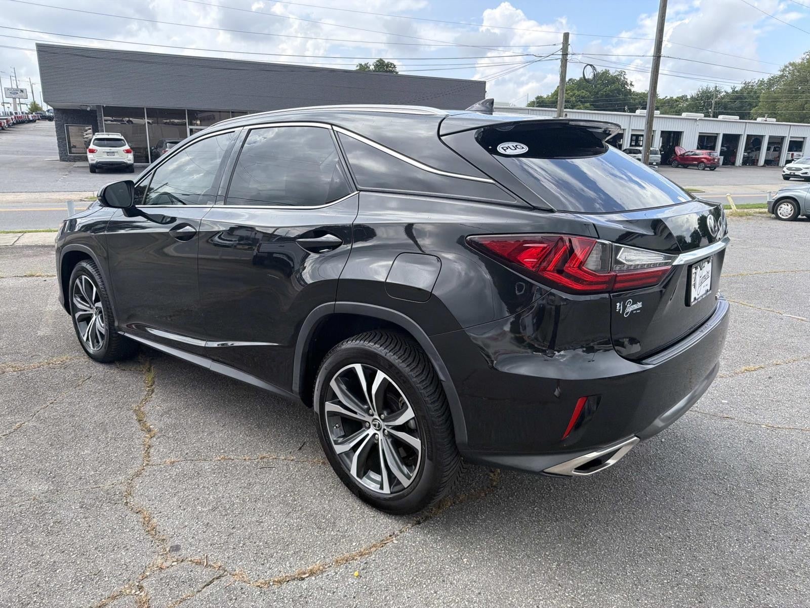 2019 Lexus RX RX 350 FWD