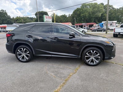 2019 Lexus RX RX 350 FWD