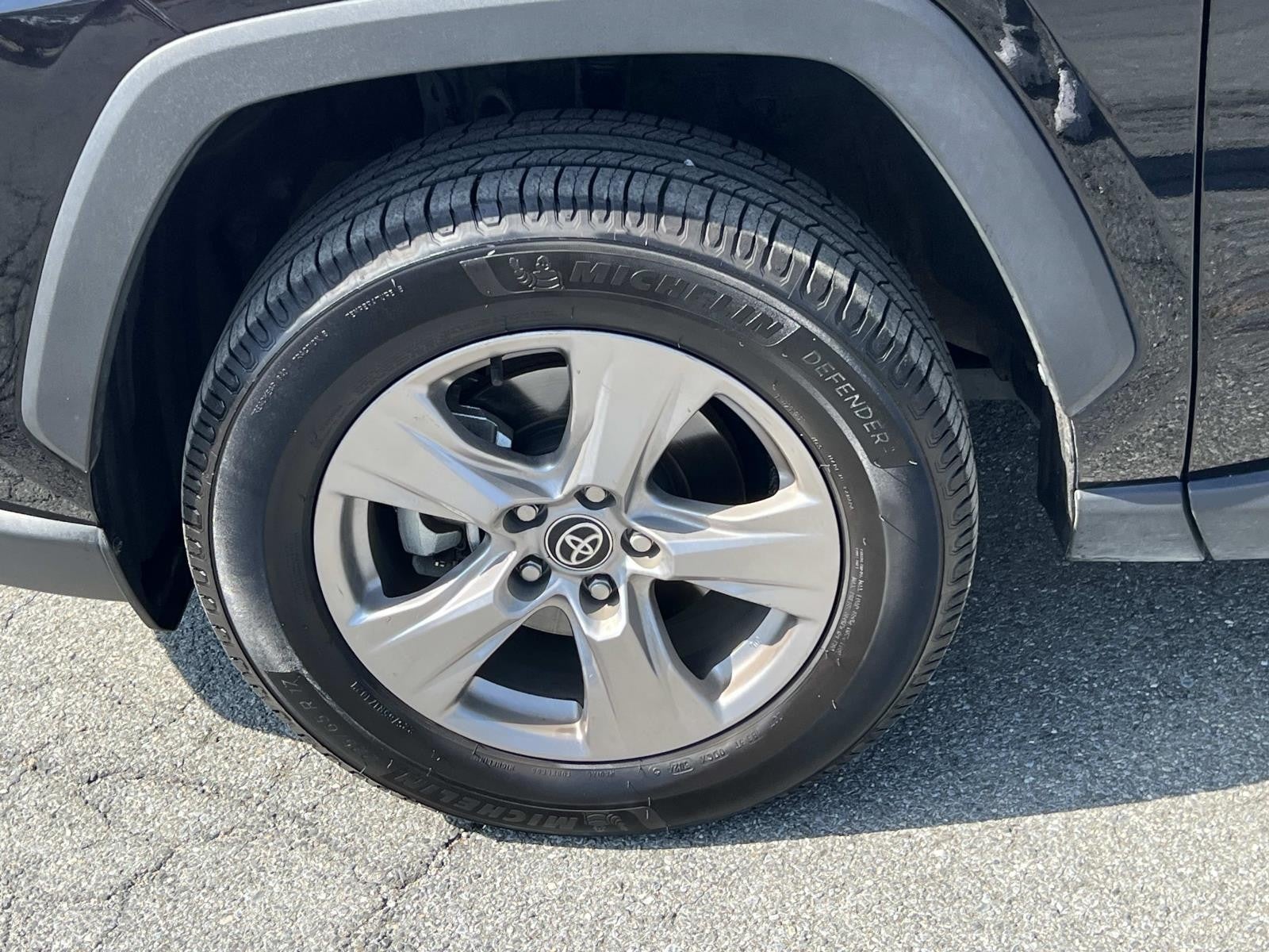 2023 Toyota RAV4 XLE FWD