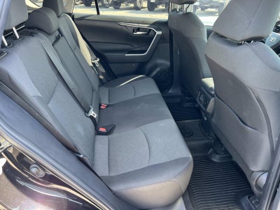 2023 Toyota RAV4 XLE FWD