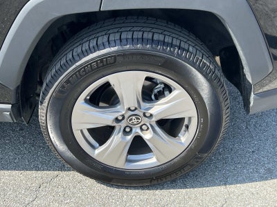 2023 Toyota RAV4 XLE FWD