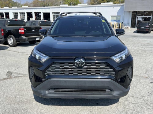 2023 Toyota RAV4 XLE FWD