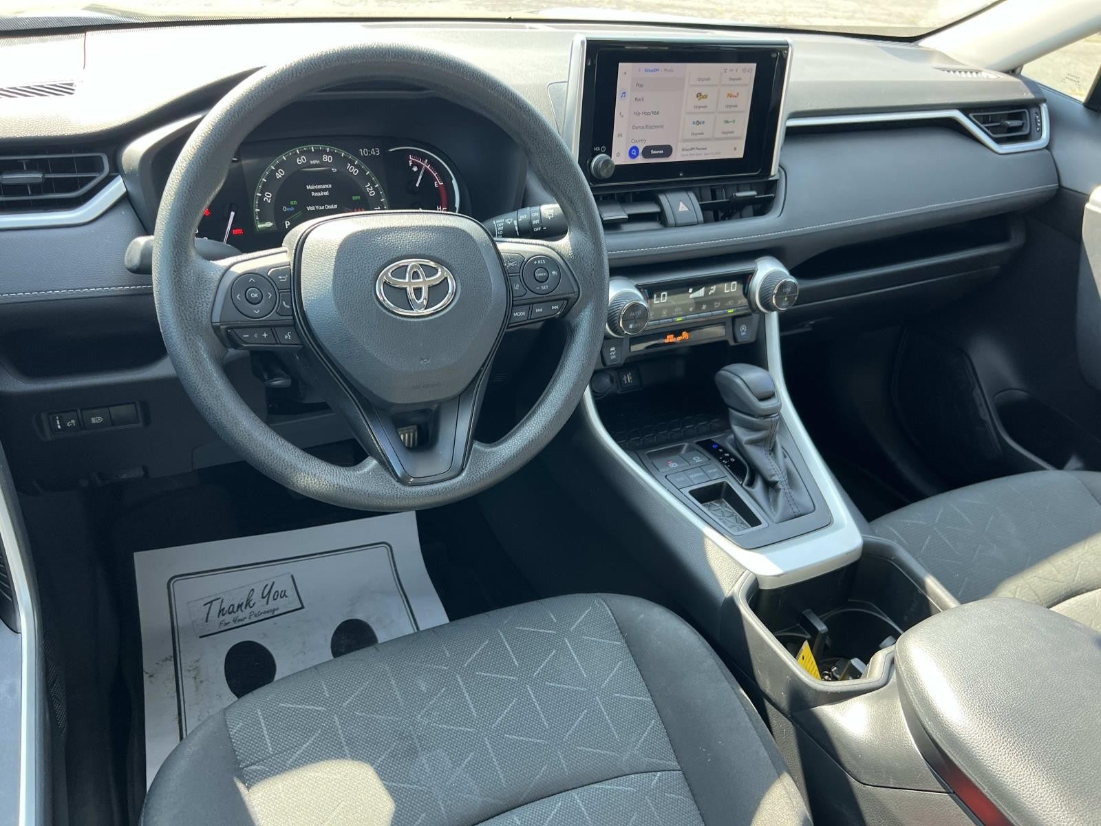 2023 Toyota RAV4 XLE FWD