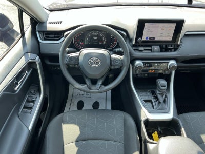 2023 Toyota RAV4 XLE FWD