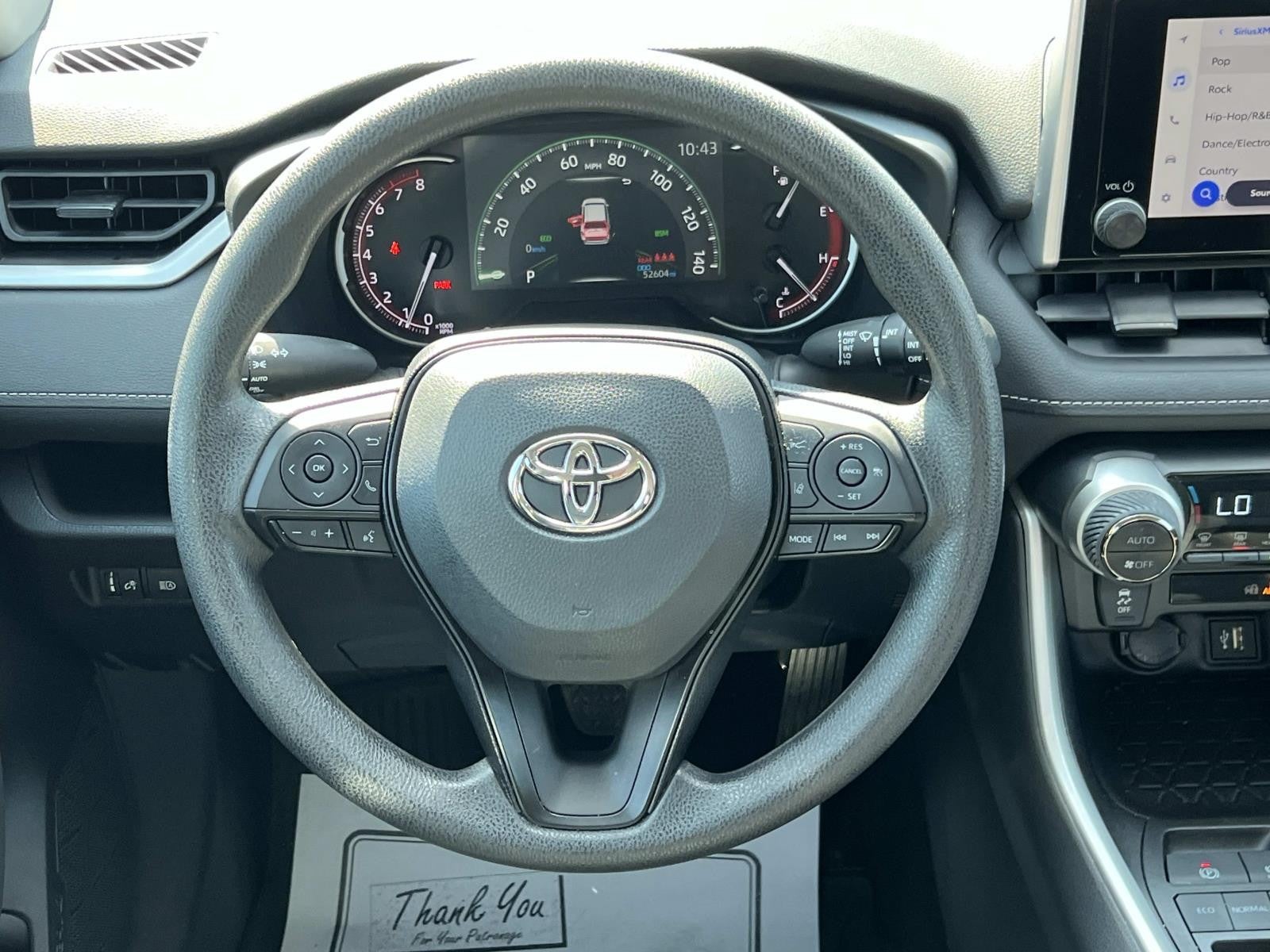2023 Toyota RAV4 XLE FWD