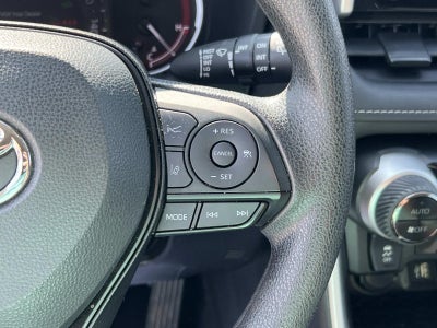 2023 Toyota RAV4 XLE FWD