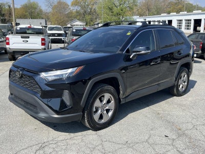 2023 Toyota RAV4 XLE FWD
