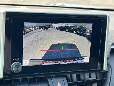 2023 Toyota RAV4 XLE FWD