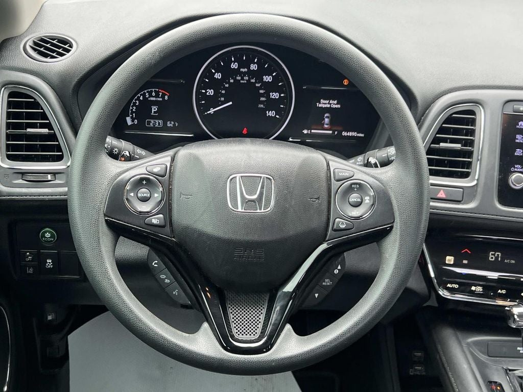 2020 Honda HR-V EX
