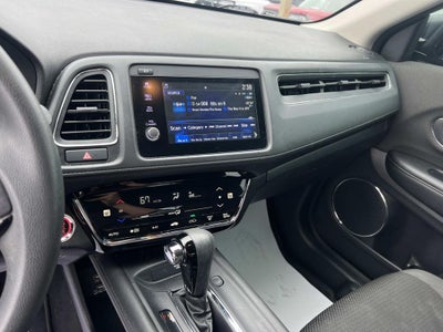 2020 Honda HR-V EX