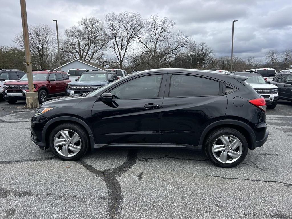 2020 Honda HR-V EX