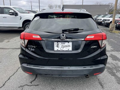 2020 Honda HR-V EX