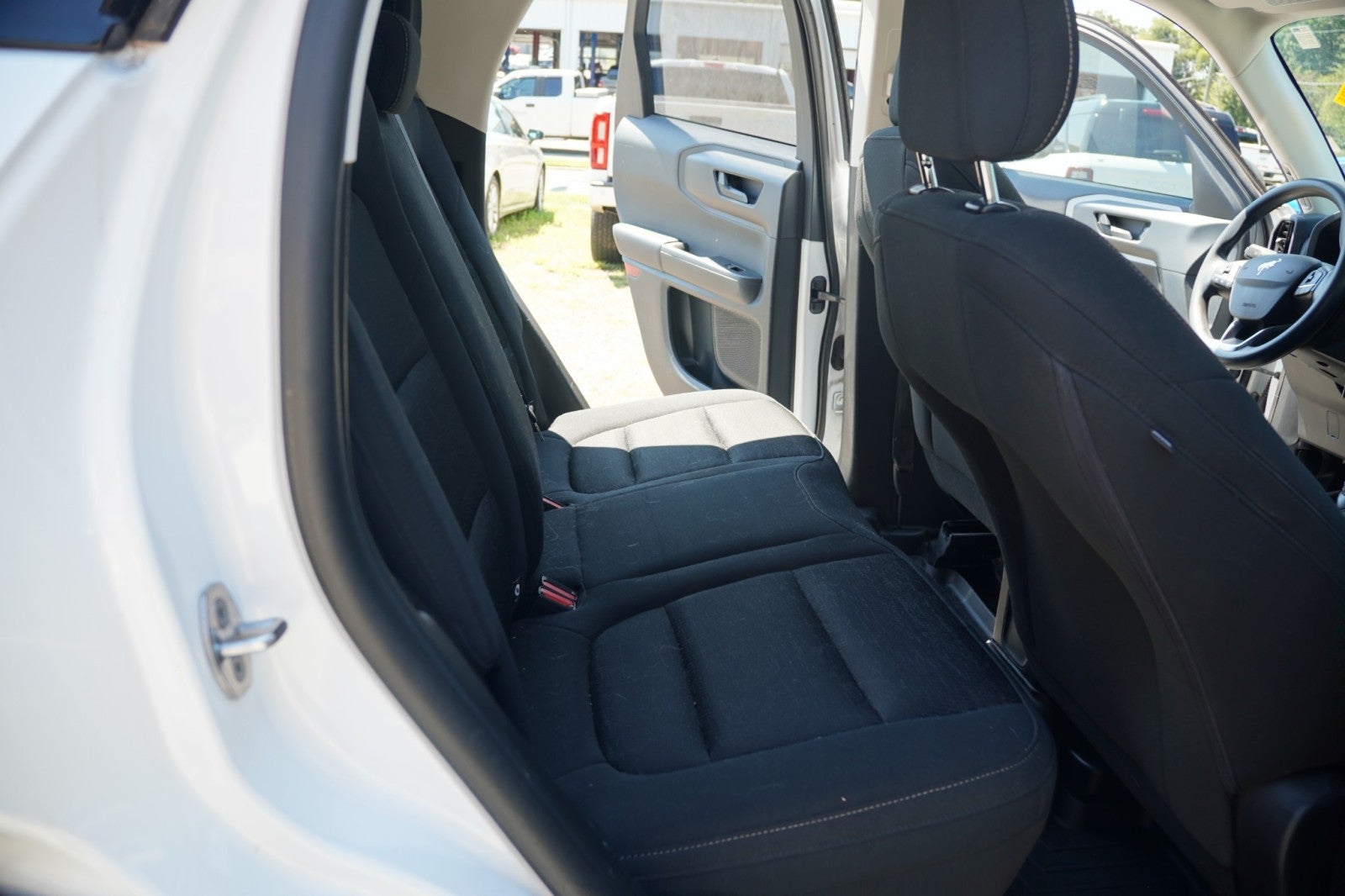2021 Ford Bronco Sport BASE 4X4