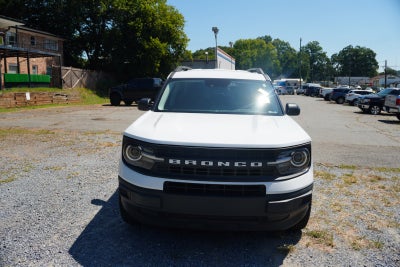 2021 Ford Bronco Sport BASE 4X4