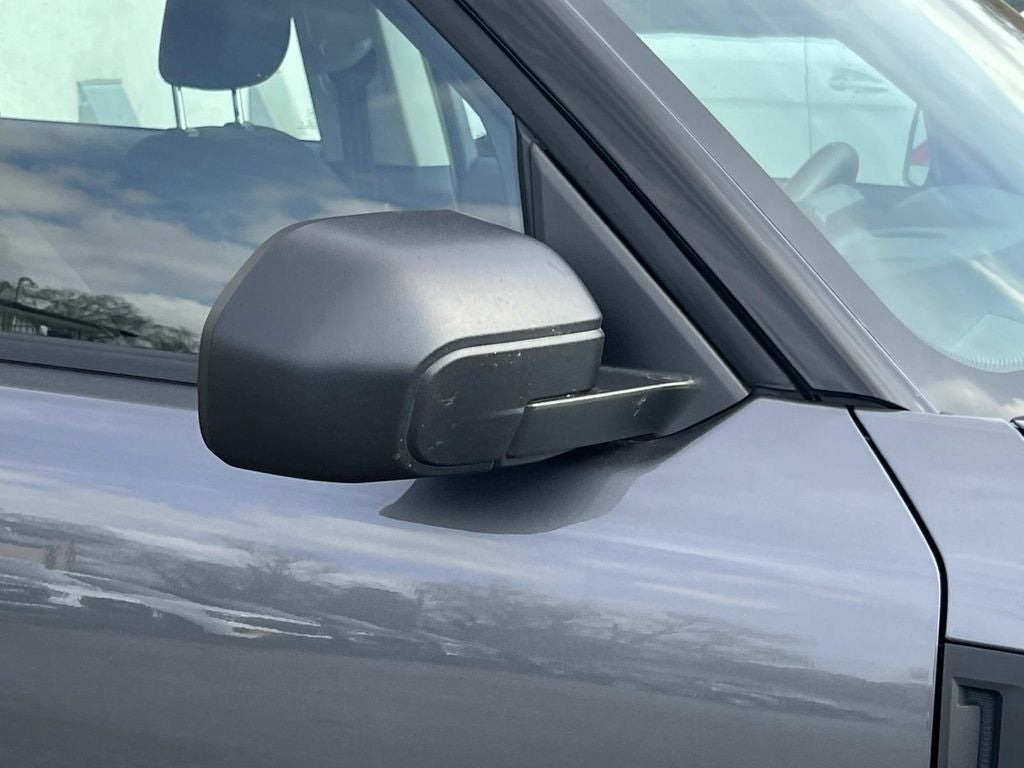 2021 Ford Bronco Sport Base