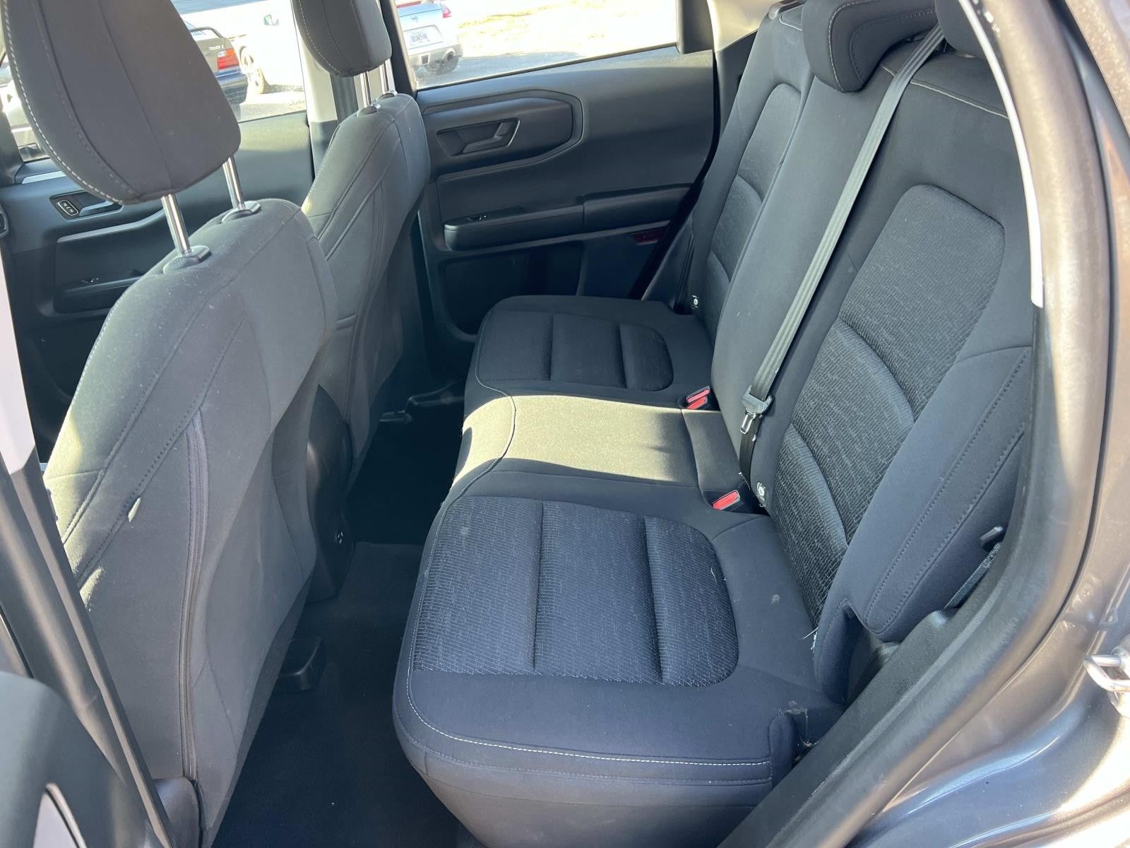 2021 Ford Bronco Sport BASE 4X4