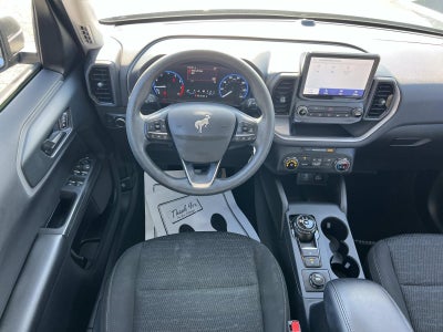 2021 Ford Bronco Sport BASE 4X4