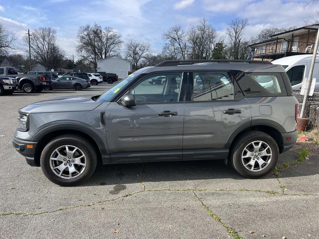 2021 Ford Bronco Sport Base