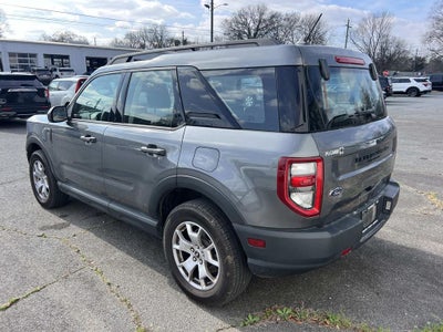 2021 Ford Bronco Sport Base