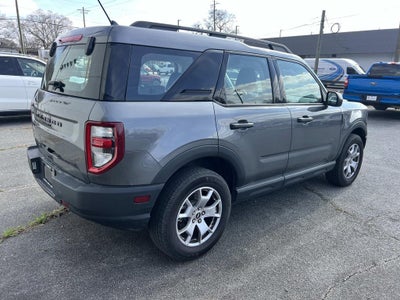 2021 Ford Bronco Sport Base