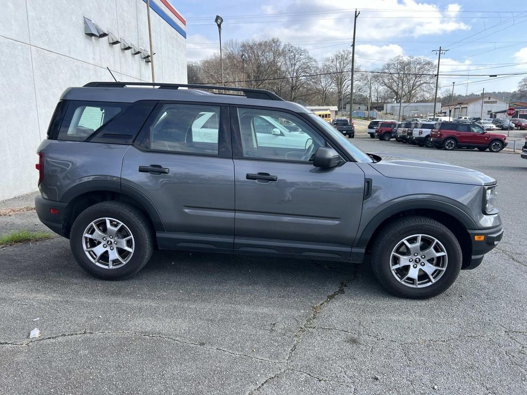 2021 Ford Bronco Sport Base